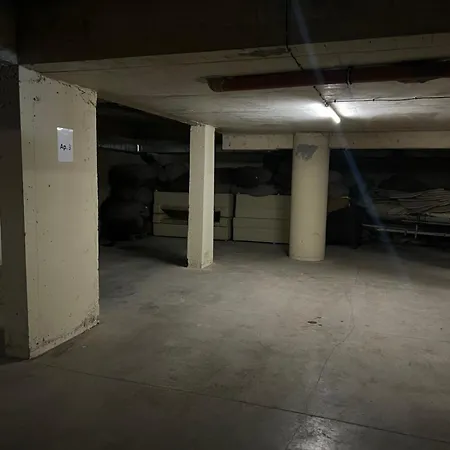 Lejlighed Argisht Palace 2-bedroom With Parking